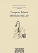 Portada del libro European Private International Law