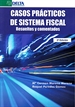 Portada del libro Casos prácticos de sistema fiscal
