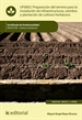 Portada del libro Preparación del terreno para la instalación de infraestructuras, siembra y plantación de cultivos herbáceos. AGAC0108 - Cultivos herbáceos