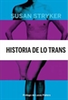 Portada del libro Historia de lo trans