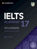 Portada del libro IELTS 17 Academic Student's Book with Answers with Audio with Resource Bank