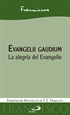 Portada del libro Evangelii gaudium