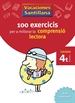 Portada del libro Vacaciones Santillana 100 Exercics Per A Millorar La Compresio Lectora 4 Primaria