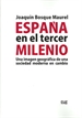 Portada del libro España en el tercer milenio