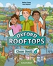 Portada del libro Oxford Rooftops 6. Class Book
