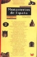 Portada del libro Guía de monasterios de España