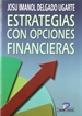 Portada del libro Estrategias con opciones financieras