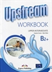 Portada del libro Upstream B2+ Workbook Student's
