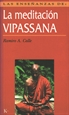 Portada del libro Las enseñanzas de la meditación Vipassana