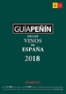 Portada del libro Guia Peñinh de los vinos de España 2018