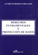 Portada del libro Derechos fundamentales y protección de datos