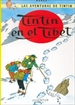 Portada del libro Tintín en el Tíbet (cartoné)
