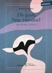 Portada del libro ¿Te gusta Peter Handke? Mis mejores cuentos