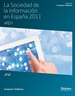 Portada del libro La sociedad de la Información en España 2011
