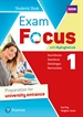 Portada del libro Exam Focus 1 Student's Book Print & Digital InteractiveStudent's Book - MyEnglishLab Access Code