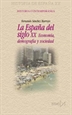 Portada del libro La España del siglo XX