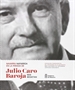 Portada del libro Navarra en la mirada de Julio Caro Baroja / Nafarroa Julio Caro Barojaren begietan