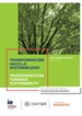 Portada del libro Transformación hacia la sostenibilidad. Transformation Towards sustainability (Papel + e-book)