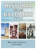 Portada del libro Historia de las Baleares (1780-2017)