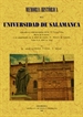 Portada del libro Memoria histórica de la ciudad de Salamanca