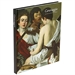 Portada del libro Caravaggio and the Painters of the North