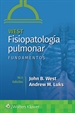 Portada del libro West. Fisiopatología pulmonar. Fundamentos