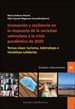 Portada del libro Innovación y resiliencia en la respuesta de la sociedad valenciana a la crisis pandémica de 2020