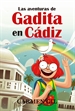 Portada del libro Las aventuras de Gadita en Cádiz