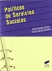Portada del libro Políticas de servicios sociales