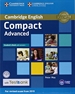 Portada del libro Compact Advanced Student's Book with Answers with CD-ROM with Testbank