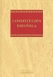 Portada del libro Constitución Española (Lujo) (Papel + e-book)