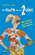 Portada del libro La Dieta de los 2 días. 150 recetas
