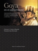 Portada del libro Goya en el audiovisual