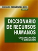 Portada del libro Diccionario de recursos humanos