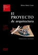 Portada del libro El proyecto de arquitectura 2a. Ed. (EUA16) (pdf)
