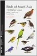 Portada del libro Birds of South  Asia: The Ripley Guide (obra completa)