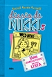 Portada del libro Diario de Nikki 5 - Una sabelotodo no tan lista