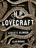 Portada del libro H.P. Lovecraft anotado