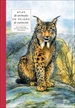 Portada del libro Atlas de animales en peligro de extinción
