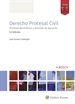 Portada del libro Derecho procesal civil (5.ª Edición)