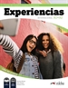 Portada del libro Experiencias Internacional A1 + A2. Guía didáctica