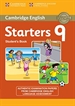 Portada del libro Cambridge English Young Learners 9 Starters Student's Book