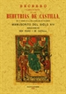 Portada del libro Becerro: libro famoso de las Behetrias de Castilla