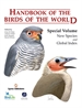 Portada del libro Handbook of the Birds of the World - Special Volume