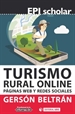 Portada del libro Turismo rural online