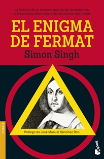Portada del libro El enigma de Fermat
