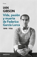 Portada del libro Vida, pasión y muerte de Federico García Lorca