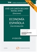 Portada del libro Economía española. Una introducción (Papel + e-book)