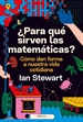 Portada del libro ¿Para qué sirven las matemáticas?