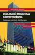Portada del libro Declaració unilateral d'independència